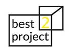BEST2PROJECT Logo